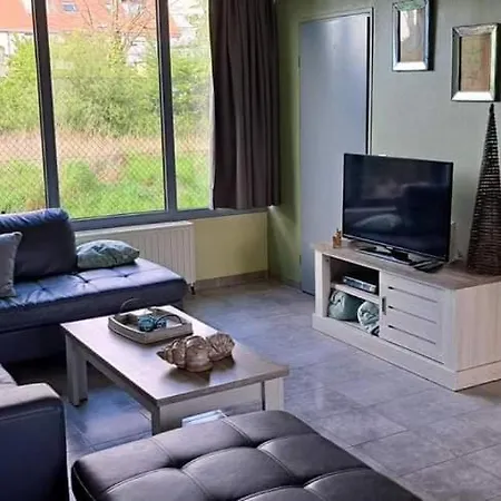 Villa Duinengolf 37 à Middelkerke Extérieur photo